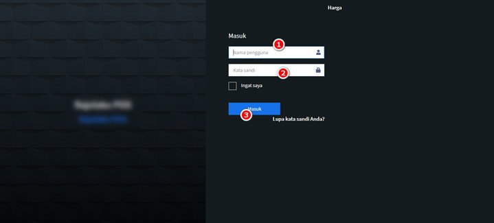 Rajoweb Jasa Buat Web Aplikasi - Rajoweb