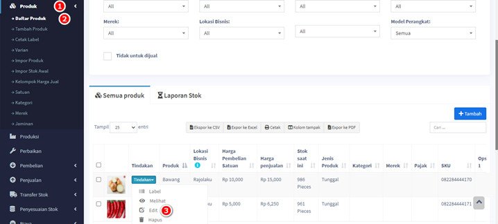 Rajoweb Jasa Buat Web Aplikasi - Rajoweb