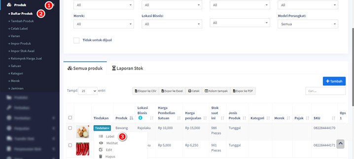 Rajoweb Jasa Buat Web Aplikasi - Rajoweb