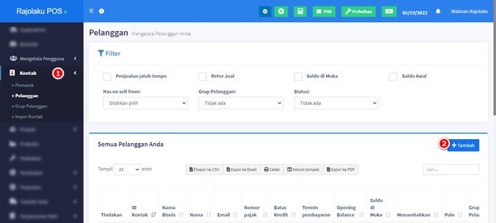 Rajoweb Jasa Buat Web Aplikasi - Rajoweb