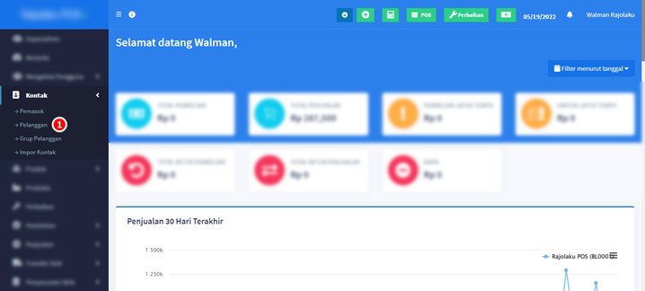 Rajoweb Jasa Buat Web Aplikasi - Rajoweb