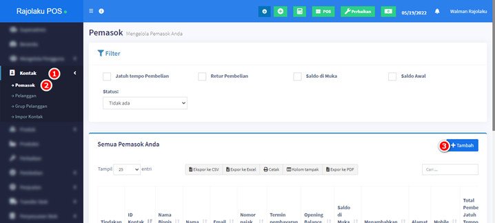 Rajoweb Jasa Buat Web Aplikasi - Rajoweb