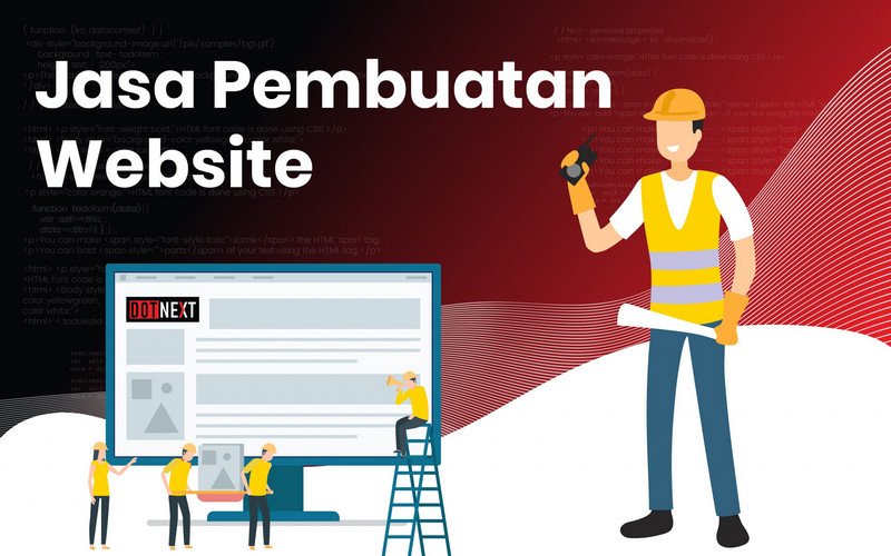 Rajoweb Jasa Buat Web Aplikasi - Rajoweb
