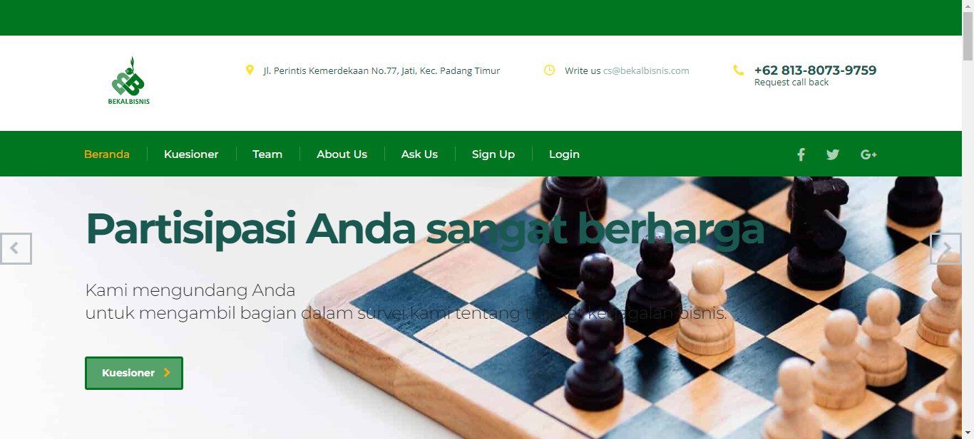 Rajoweb Jasa Buat Web Aplikasi - Rajaweb