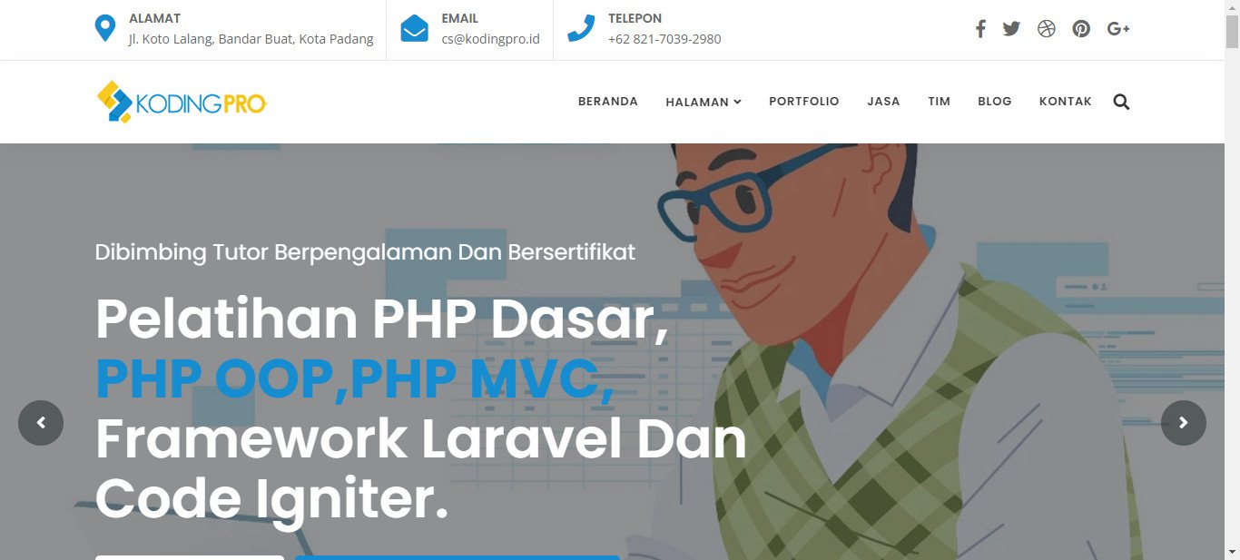 Rajoweb Jasa Buat Web Aplikasi - Rajaweb