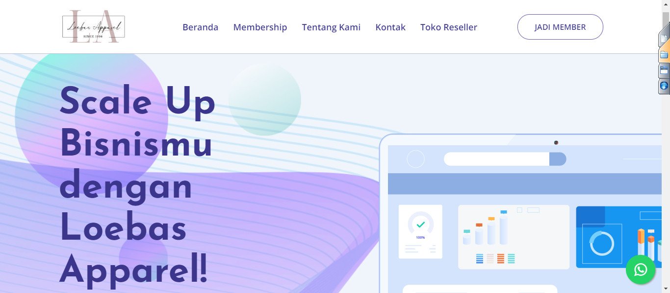 Rajoweb Jasa Buat Web Aplikasi - Rajaweb