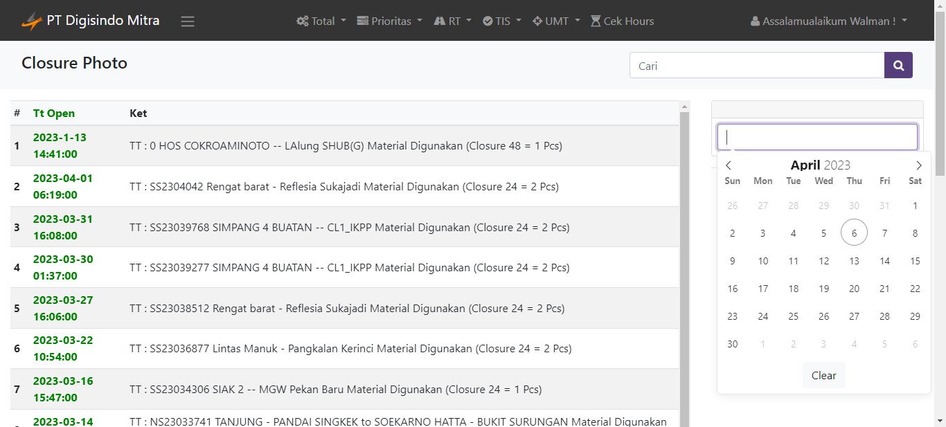 Rajoweb Jasa Buat Web Aplikasi - Rajaweb